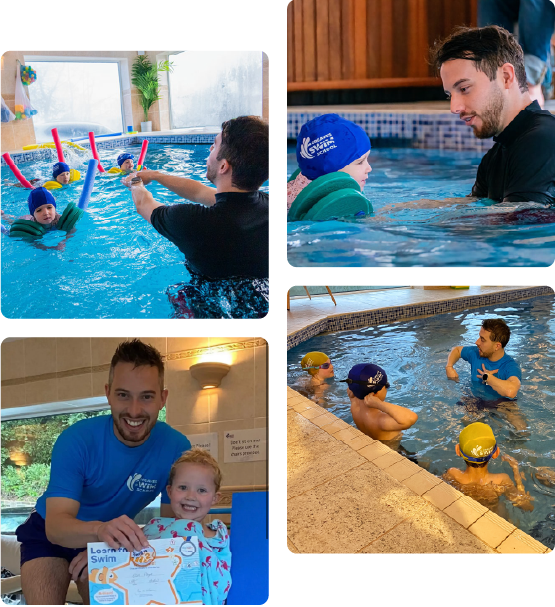 Greaves Swim School